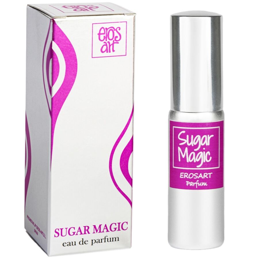 EROS-ART - SUGAR MAGIC PERFUME 20 CC - Amore24