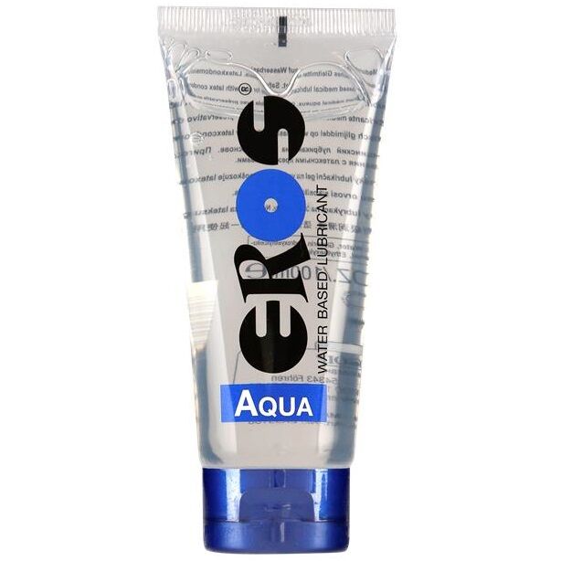 EROS - AQUA WATER BASED 100 ML - Amore24
