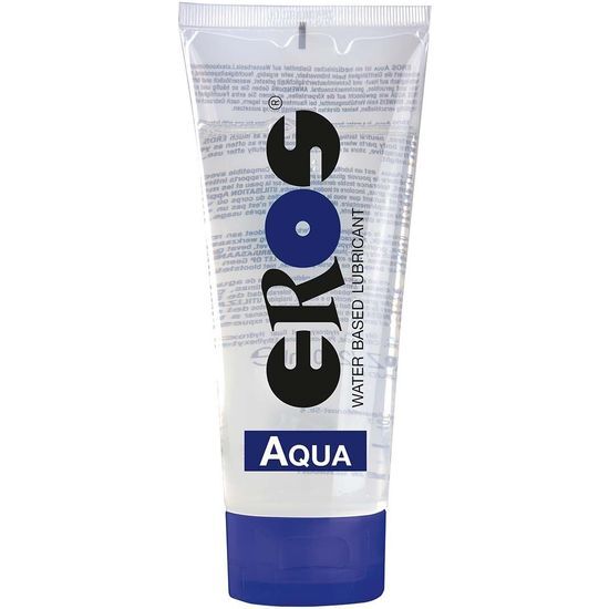 EROS - AQUA WATER BASED 200 ML - Amore24
