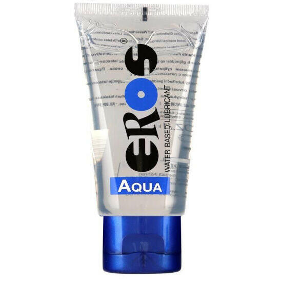 EROS - AQUA WATER BASED 50 ML - Amore24