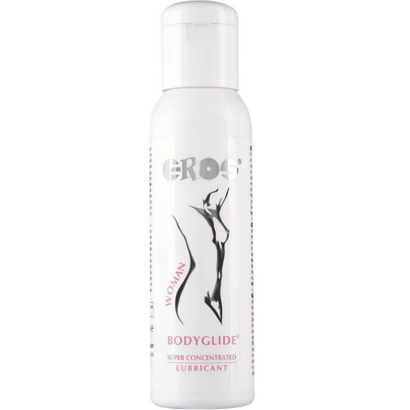 EROS - BODYGLIDE SUPERCONCENTRATED WOMAN LUBRICANT 250 ML - Amore24