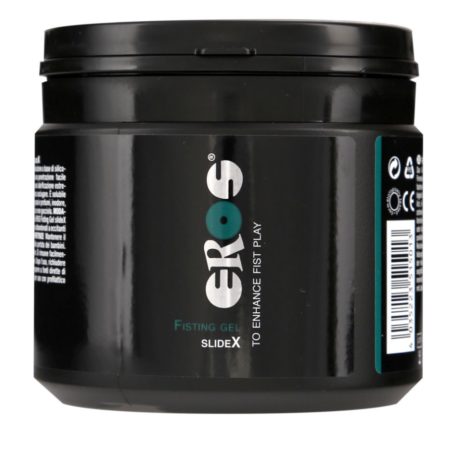 EROS - FISTING ANAL GEL SLIDEX 500 ML - Amore24