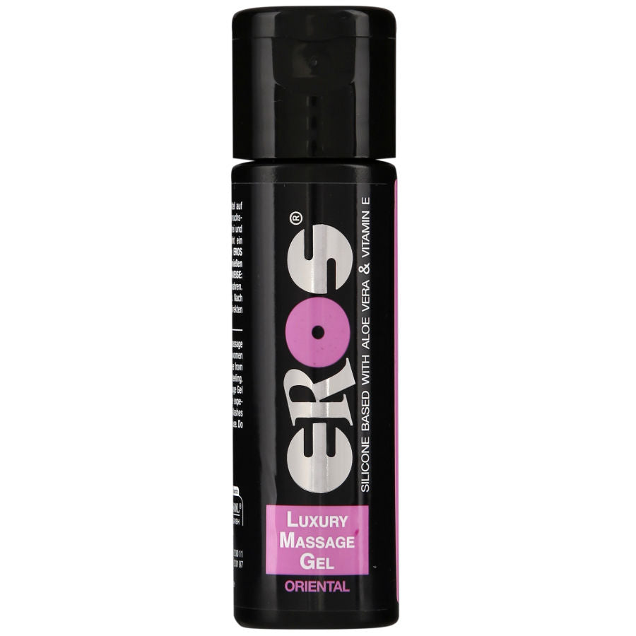EROS - LUXURY MASSAGE GEL ORIENTAL 30 ML - Amore24