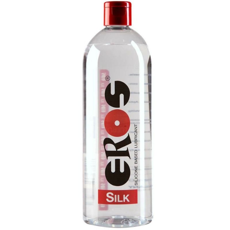 EROS - SILK SILICONE BASED LUBRICANT 1000 ML - Amore24