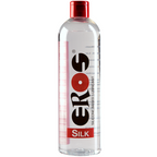 EROS - SILK SILICONE BASED LUBRICANT 250 ML - Amore24
