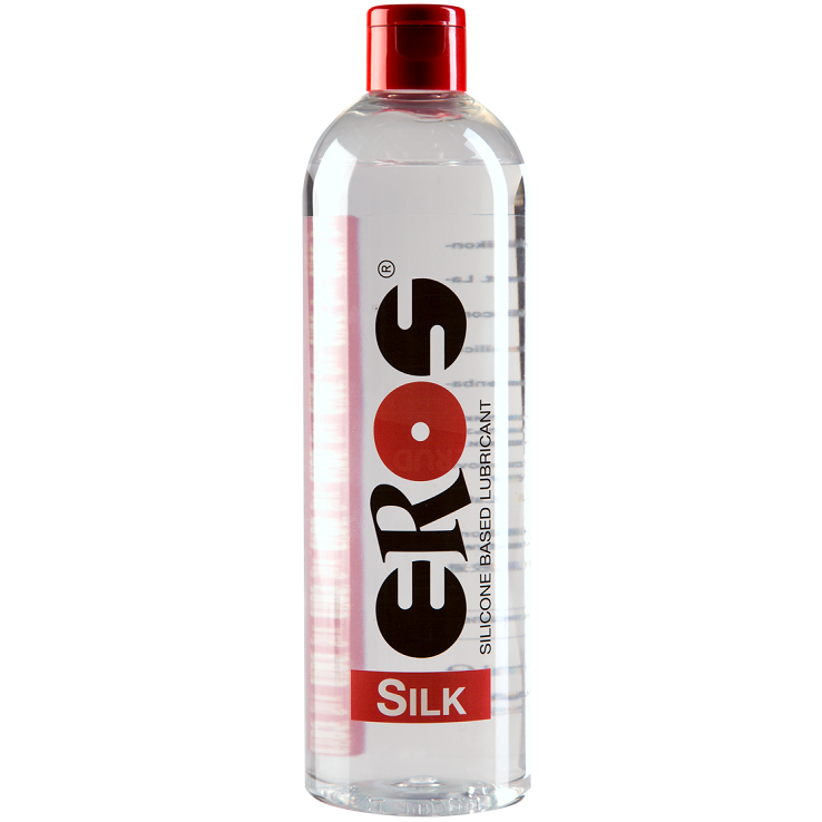 EROS - SILK SILICONE BASED LUBRICANT 250 ML - Amore24