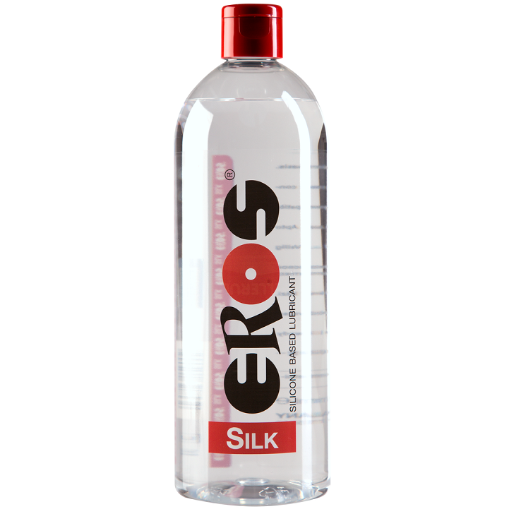 EROS - SILK SILICONE BASED LUBRICANT 500 ML - Amore24