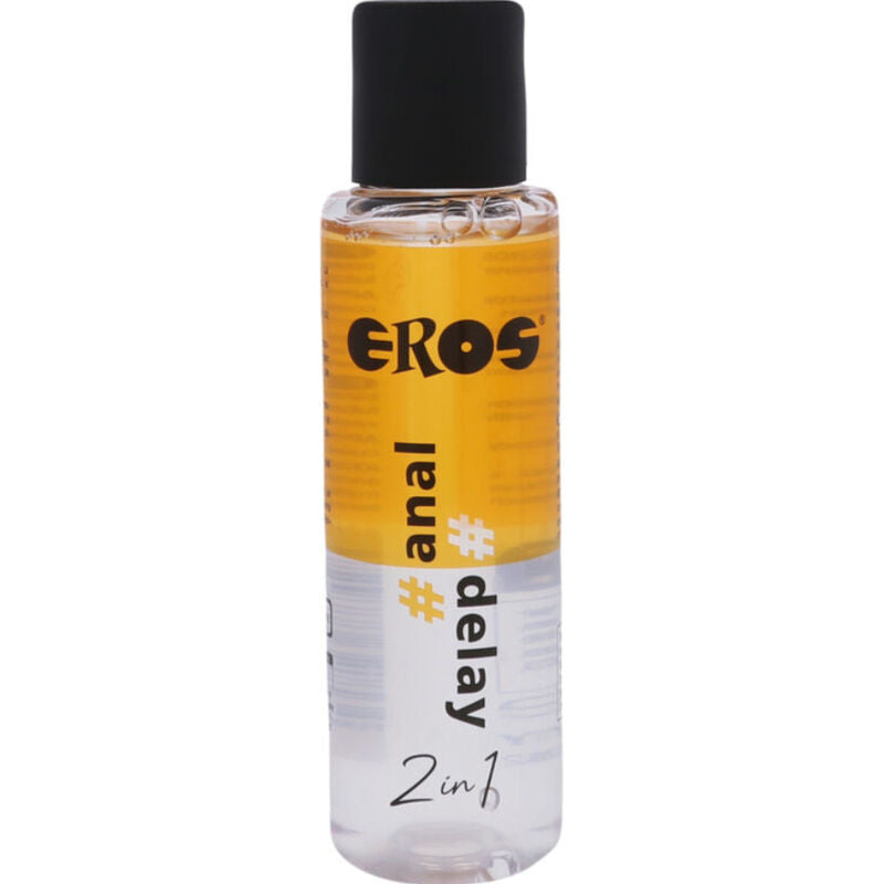 EROS - LUBE ANAL DELAY 100 ML - Amore24