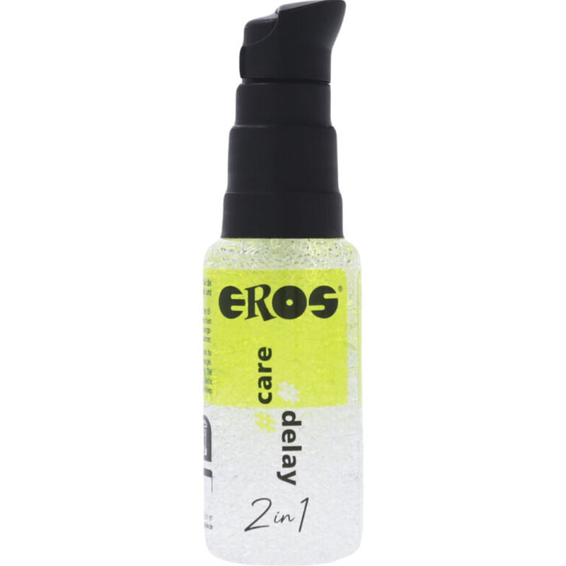 EROS - LUBE CARE DELAY 30 ML - Amore24