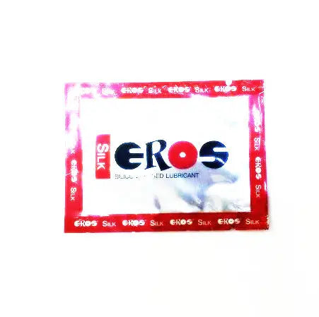 EROS - SILK MEDICAL SILICONE LUBRICANT 2 ML - Amore24