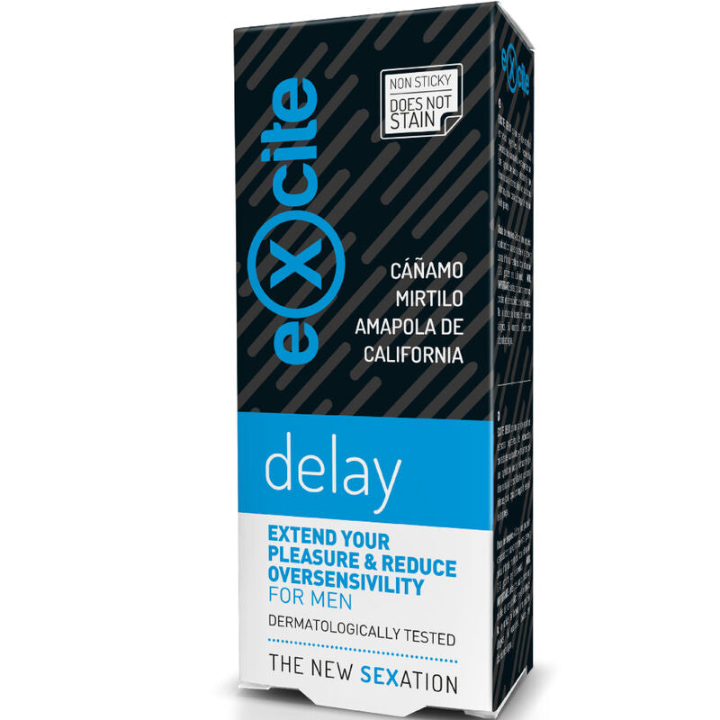 EXCITE - DELAY 20 ML - Amore24