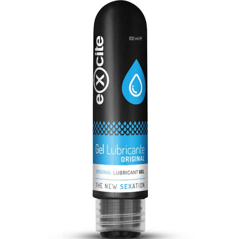 EXCITE - LUBE ORIGINAL 100 ML - Amore24
