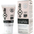 EXCITE - O WHITE BLEACH + CARE INTIMATE AREAS 50 ML - Amore24