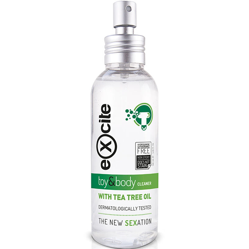 EXCITE - TOY CLEANER 100 ML - Amore24