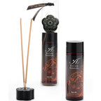 EXTASE SENSUAL - CHOCOLATE AND ORANGE STIMULATING OIL 100 ML - Amore24