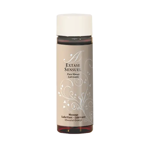 EXTASE SENSUAL - CHOCOLATE & ORANGE LUBRICANT 100 ML - Amore24