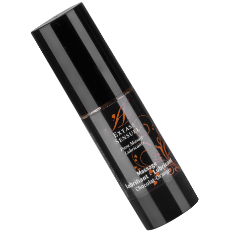 EXTASE SENSUAL - CHOCOLATE & ORANGE STIMULATING OIL 30 ML - Amore24