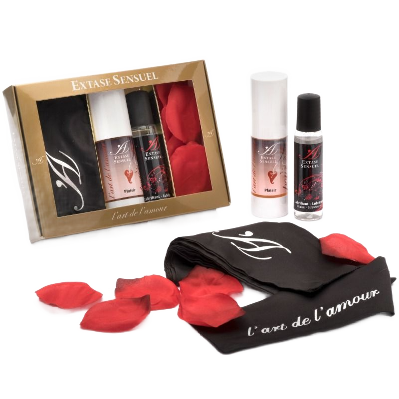 EXTASE SENSUAL - INTIMATE CHEST FOR HER - Amore24