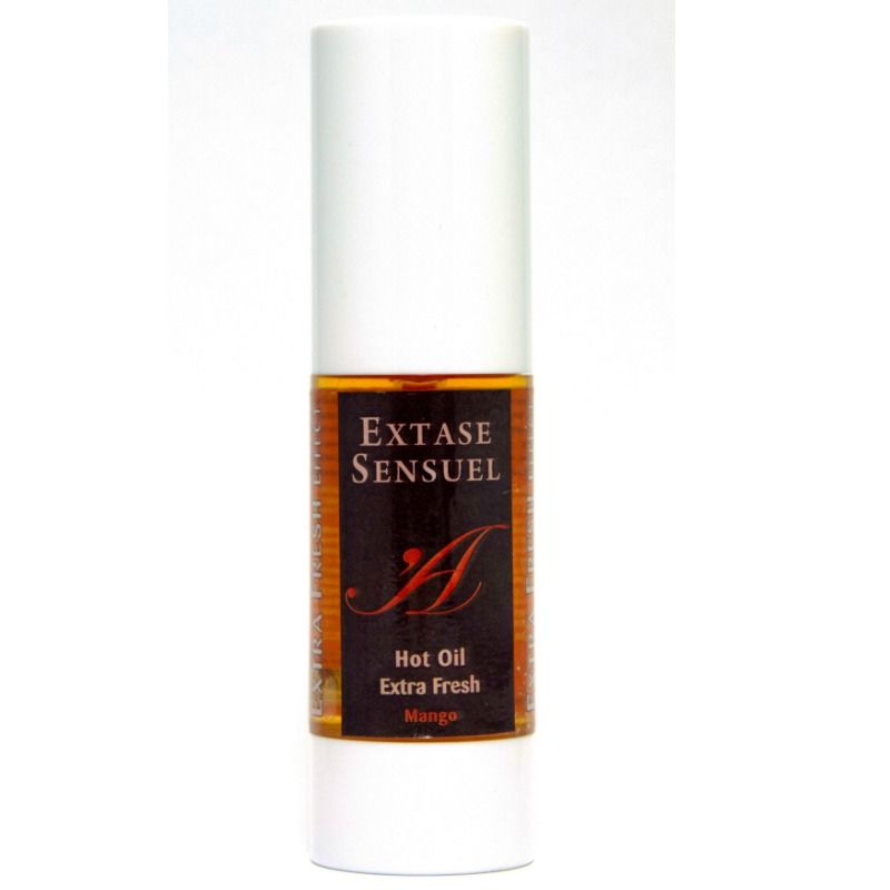 EXTASE SENSUAL - MANGO STIMULATING OIL 30 ML - Amore24
