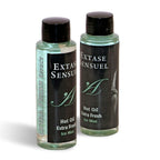 EXTASE SENSUAL - MASSAGE OIL WITH EXTRA FRESH ICE EFFECT 100 ML - Amore24