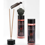 EXTASE SENSUAL - MASSAGE OIL WITH EXTRA FRESH STRAWBERRY EFFECT 100 ML - Amore24
