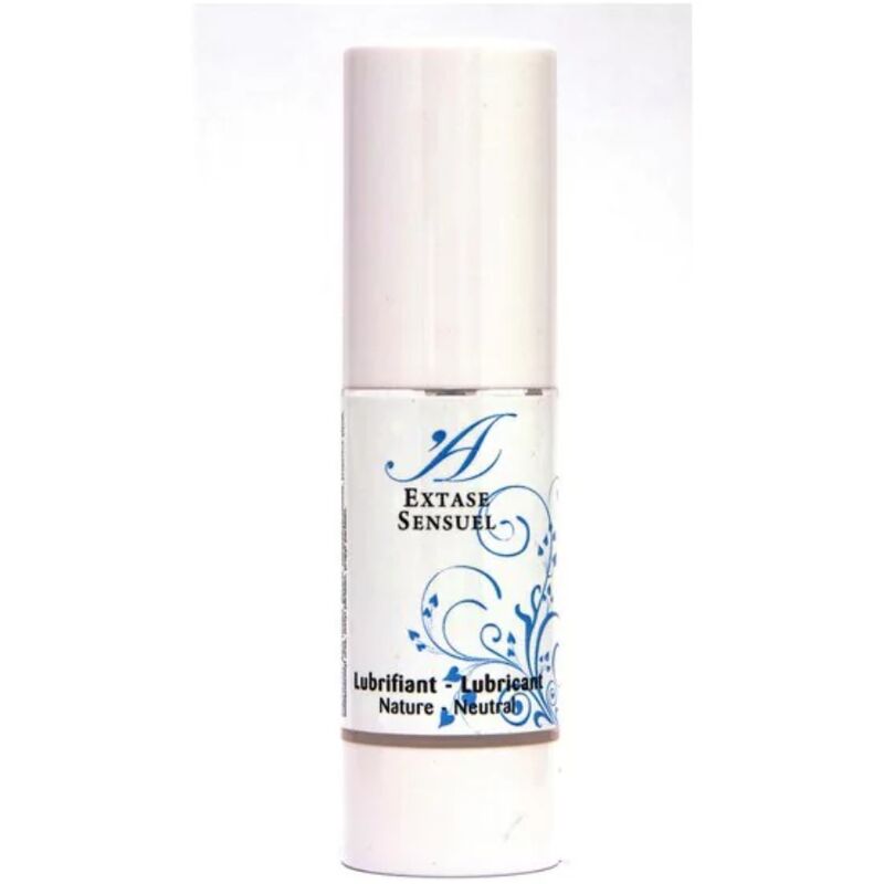 EXTASE SENSUAL - NATURAL LUBRICANT 30 ML - Amore24