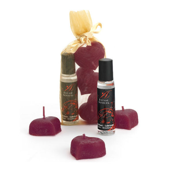 EXTASE SENSUAL - SILK NIGHTS - Amore24