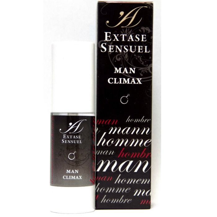 EXTASE SENSUAL - STIMULATING CLIMAX FOR HIM - Amore24