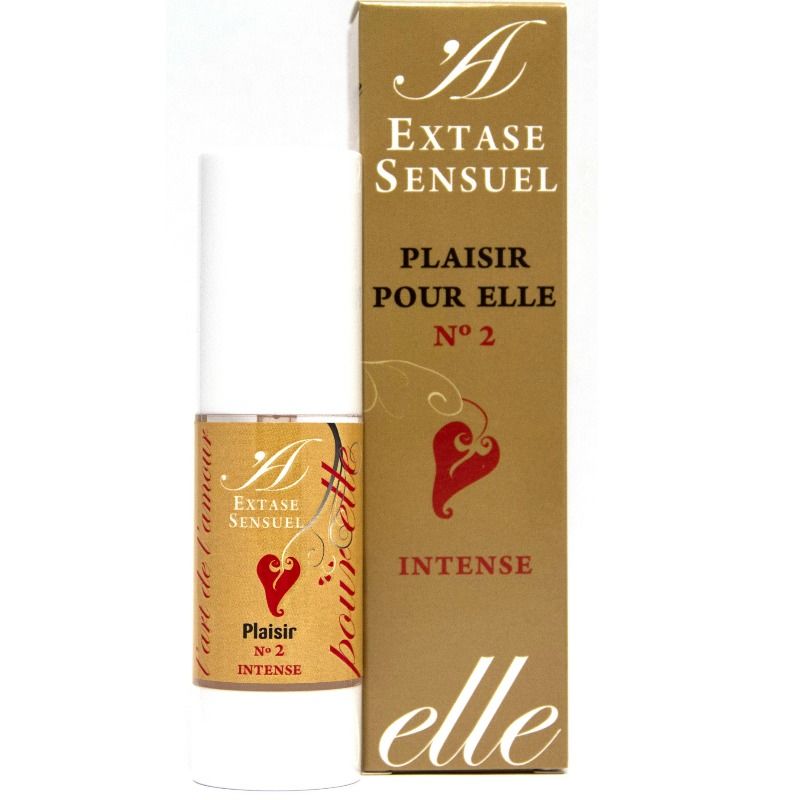 EXTASE SENSUAL - STIMULATING CREAM FOR HER 2 - Amore24