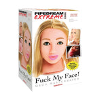 EXTREME TOYZ - FUCK ME MEGA MASTURBATOR BLONDE FACE - Amore24