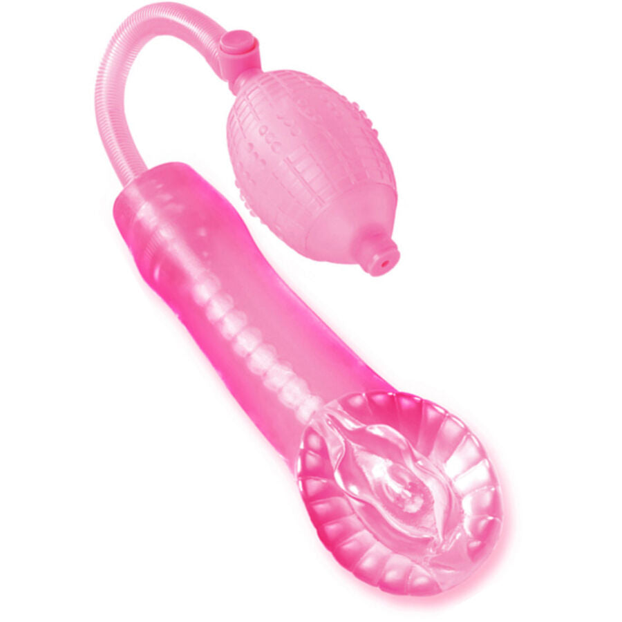 EXTREME TOYZ - SUPER VAGINA MASTURBADOR WITH SUCKER - Amore24