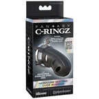 FANTASY C-RINGZ - EXTREME SILICONE COCK BLOCKER - Amore24