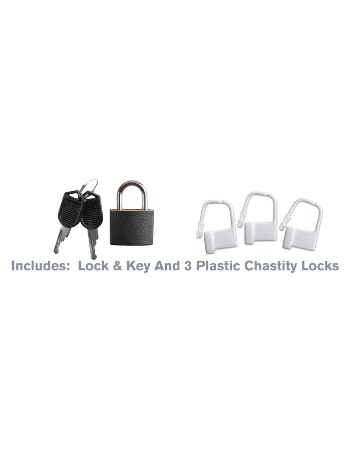 FANTASY C-RINGZ - SENSUAL TOUCH LOVE RING - Amore24