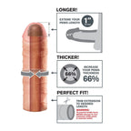 FANTASY X- TENSIONS - MEGA 1 EXTENSION - Amore24