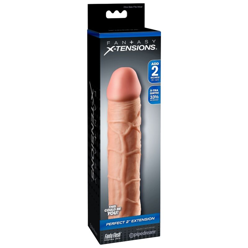 FANTASY X- TENSIONS - PERFECT 2 EXTENSION - Amore24