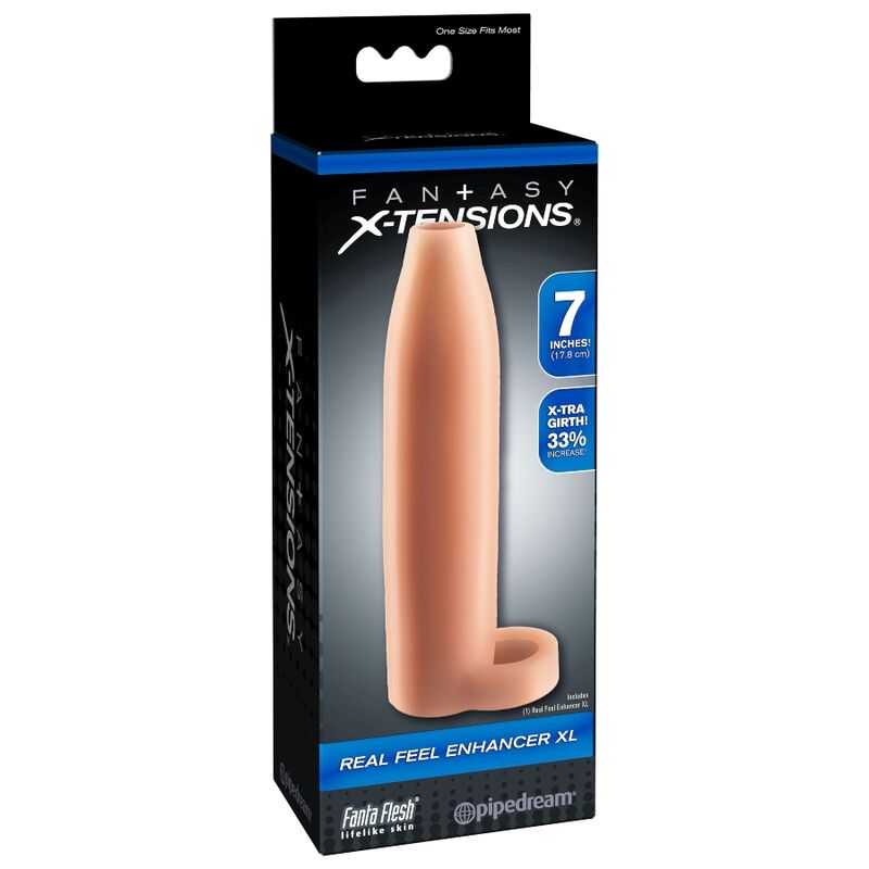 FANTASY X- TENSIONS - REAL FEEL ENHANCER XL - Amore24