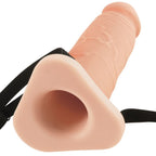 FANTASY X- TENSIONS - SILICONE HOLLOW EXTENSION 20CM - Amore24