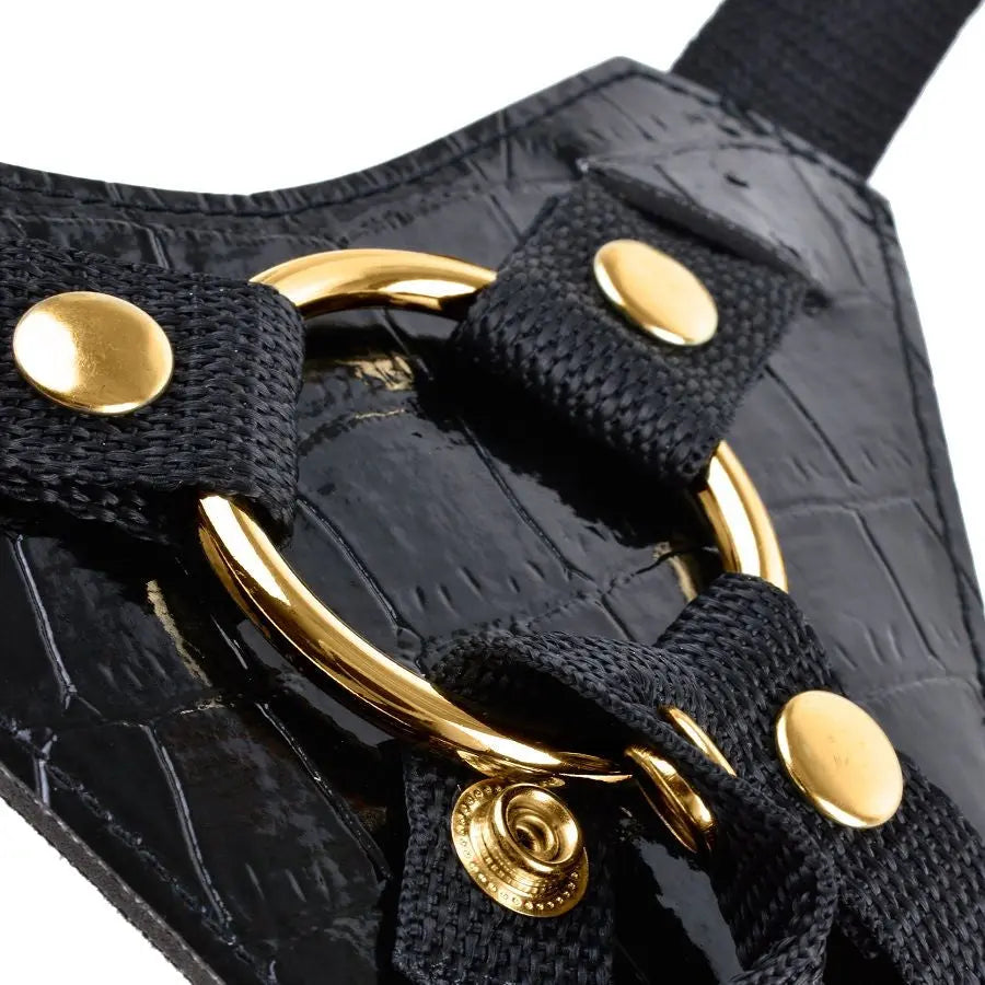 FETISH FANTASY GOLD - DESIGNER STRAP-ON - Amore24
