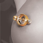 FETISH FANTASY GOLD - MAGNETIC CLAMPS - Amore24