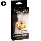 FETISH FANTASY GOLD - MAGNETIC CLAMPS - Amore24