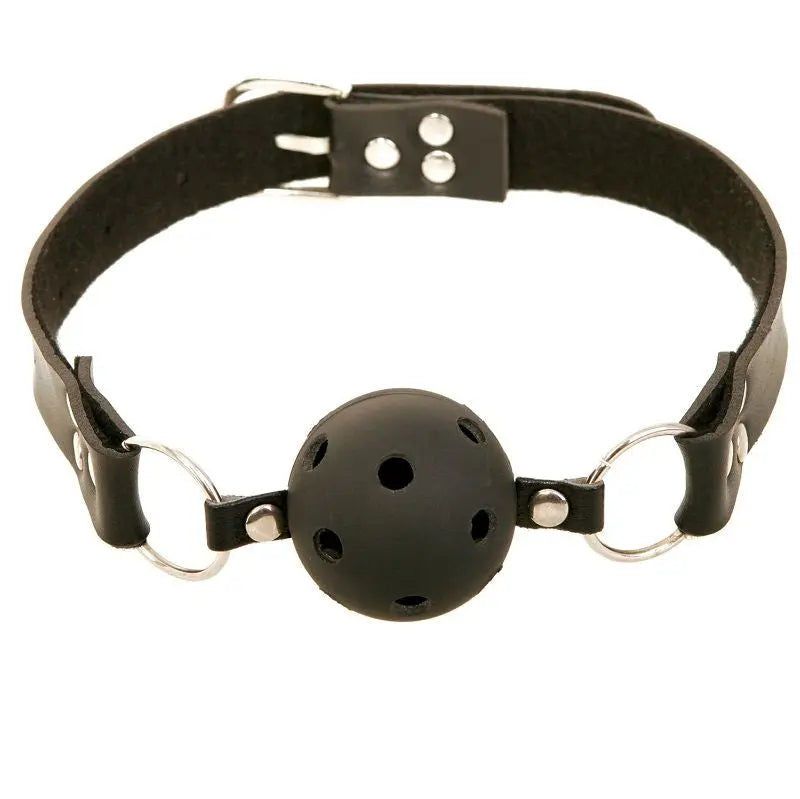FETISH FANTASY SERIES - BREATHABLE BALL GAG - Amore24