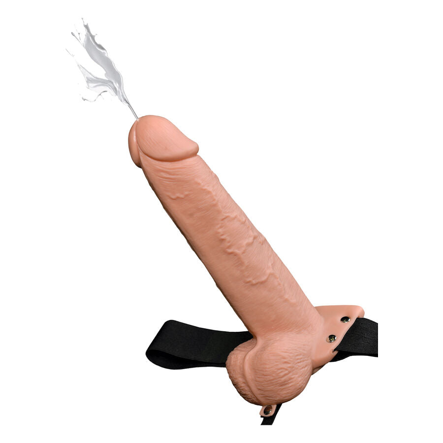 FETISH FANTASY SERIES - HARNESS WITH DONG 9 CUM - Amore24