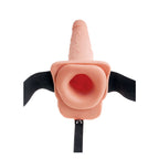FETISH FANTASY SERIES - HARNESS WITH DONG 9 CUM - Amore24