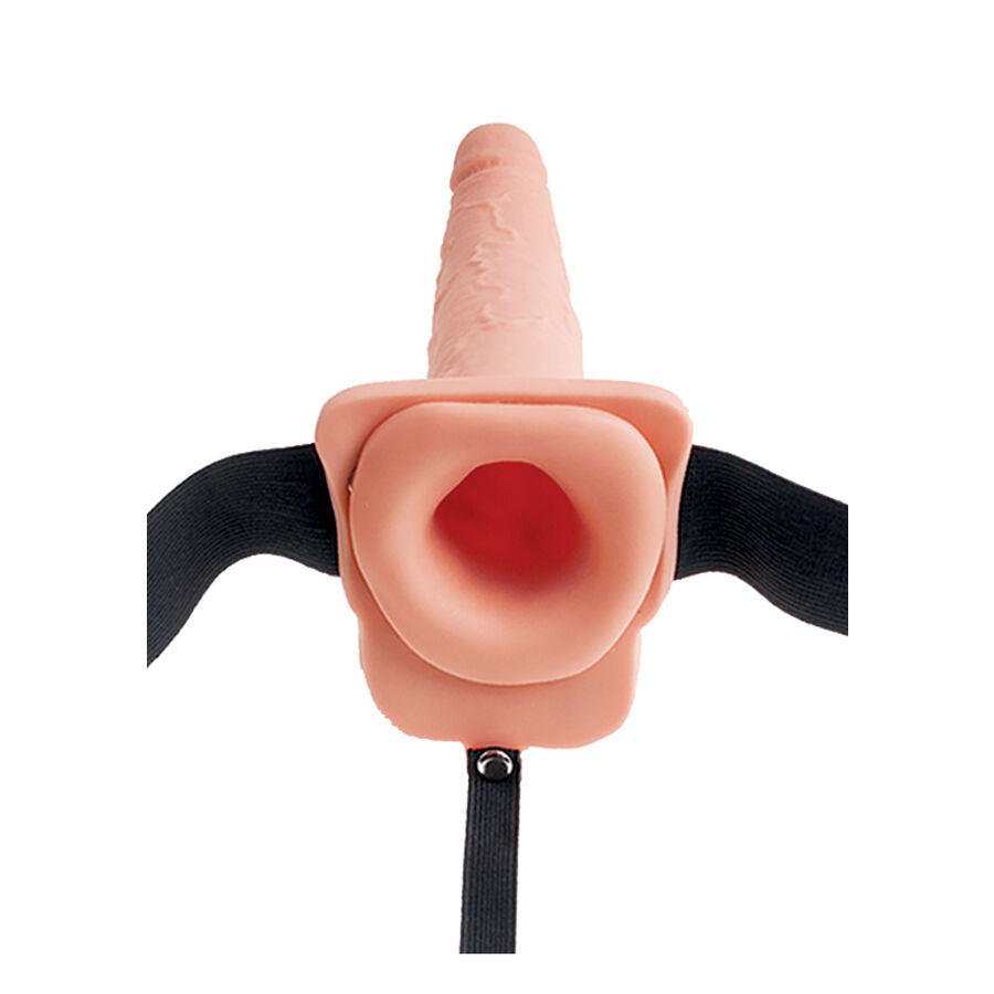 FETISH FANTASY SERIES - HARNESS WITH DONG 9 CUM - Amore24