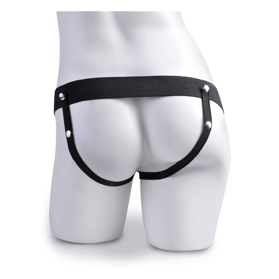 FETISH FANTASY SERIES - HARNESS WITH DONG 9 CUM - Amore24