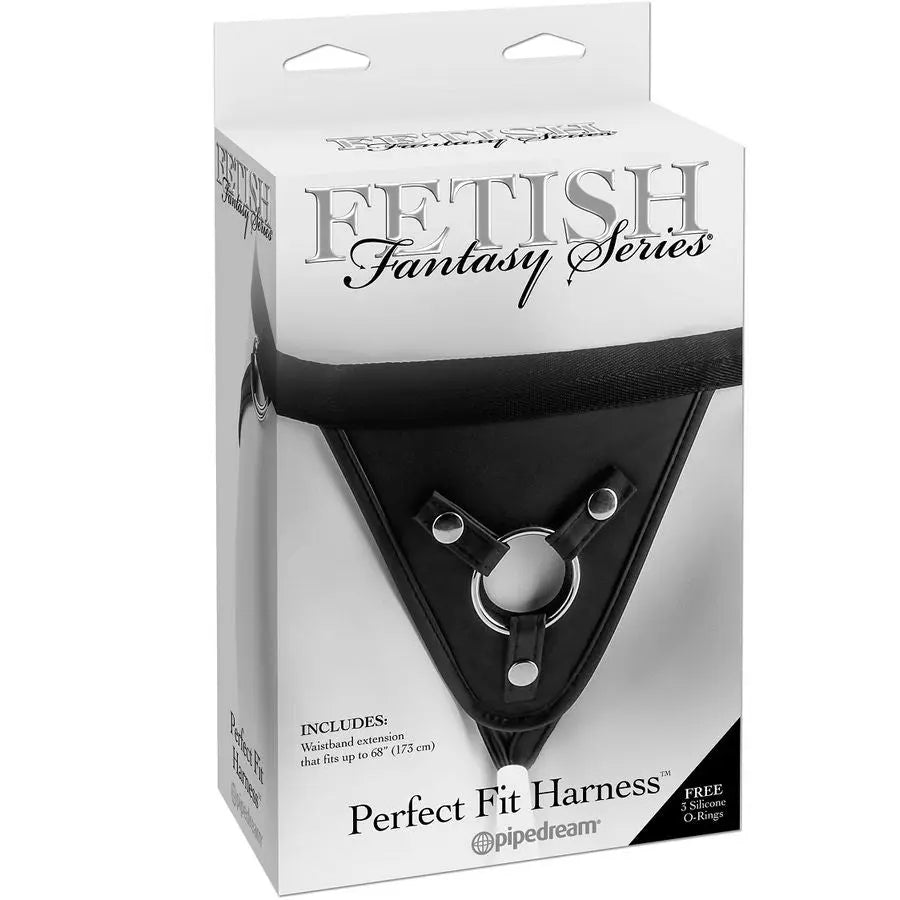 FETISH FANTASY SERIES - PERFECT FIT HARNESS - Amore24