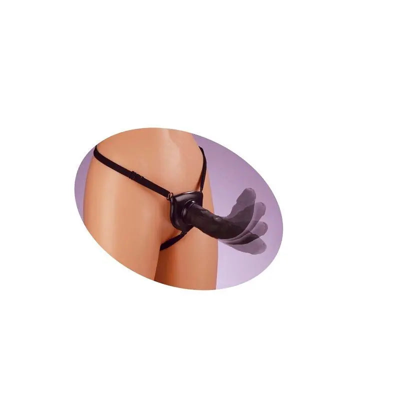 FETISH FANTASY SERIES - POSABLE PARTNER STRAP-ON - Amore24