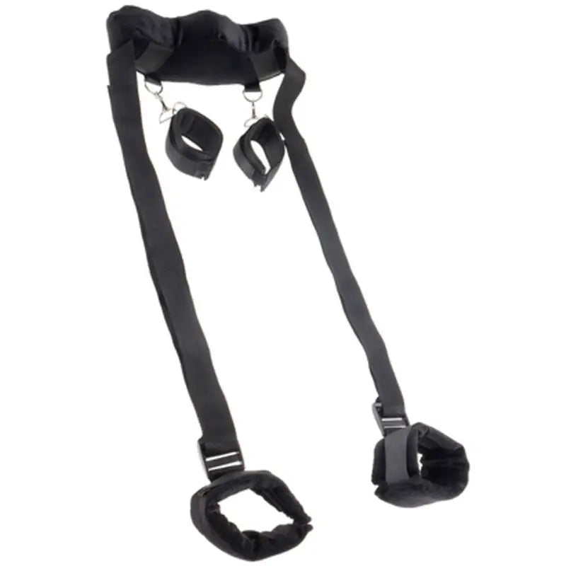 FETISH FANTASY SERIES - POSITION MASTER WITH CUFFS - Amore24