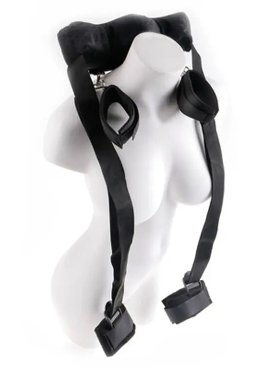 FETISH FANTASY SERIES - POSITION MASTER WITH CUFFS - Amore24