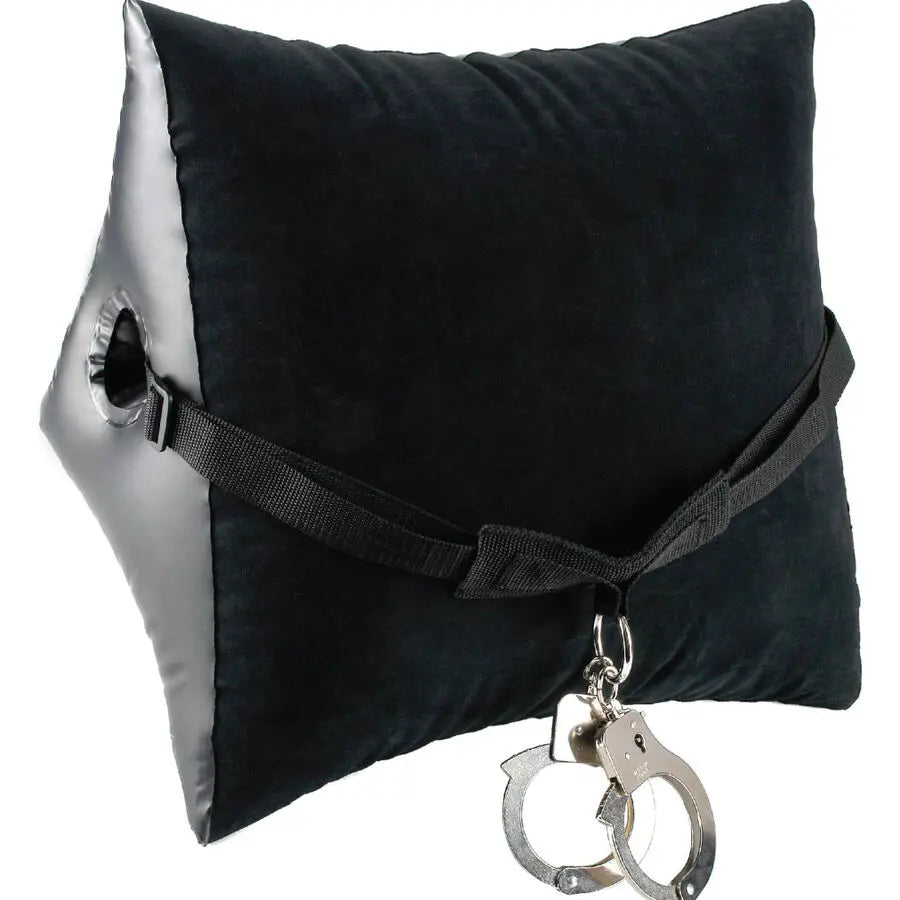 FETISH FANTASY SERIES - SERIES POSITION MASTER WITH CUFFS - Amore24